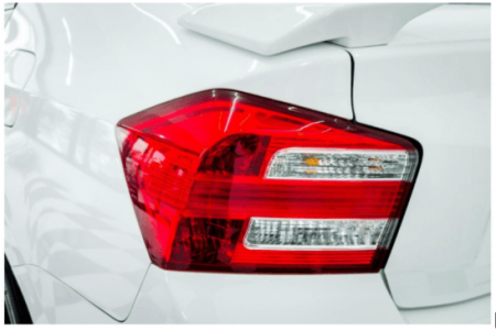 Lexus GS Tail
