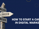 career in digital marketing