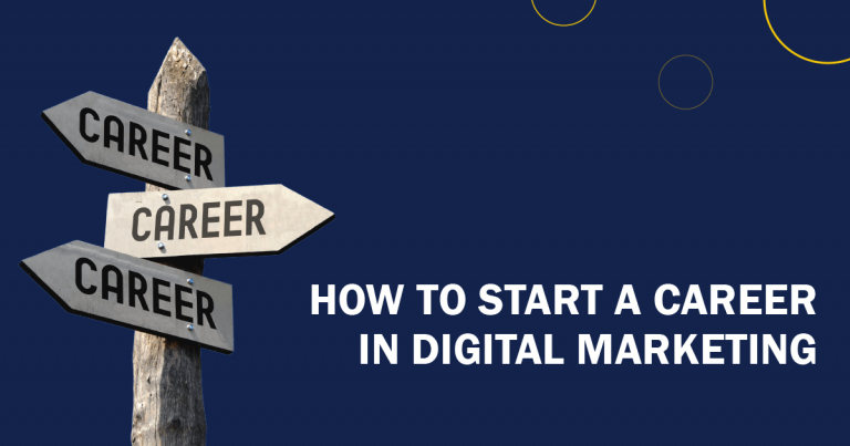 career in digital marketing