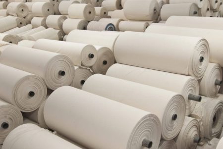 Grey Fabric