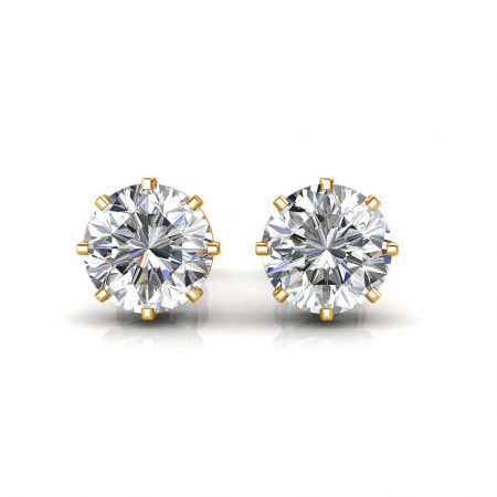 Moissanite Earrings