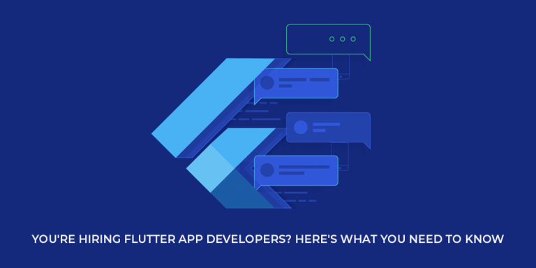Flutter App Developers