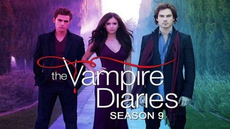 Vampire Diaries Season 9