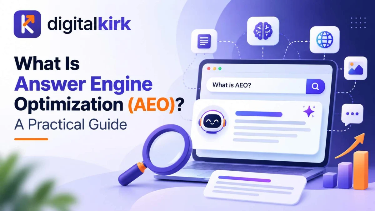 What Is Answer Engine Optimization (AEO)? A Practical Guide