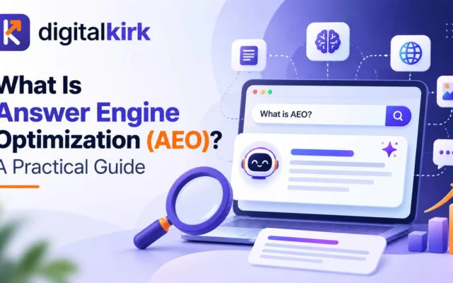 What Is Answer Engine Optimization (AEO)? A Practical Guide